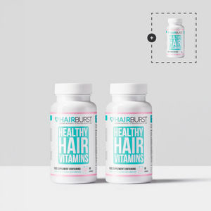 Vitamíny na zdravé vlasy - 3měsíční zásoba
