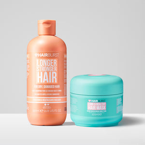 Duo šampón a maska