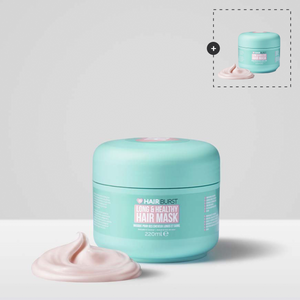 Hloubkově hydratační maska na vlasy