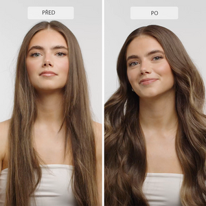 Hloubkově hydratační maska na vlasy