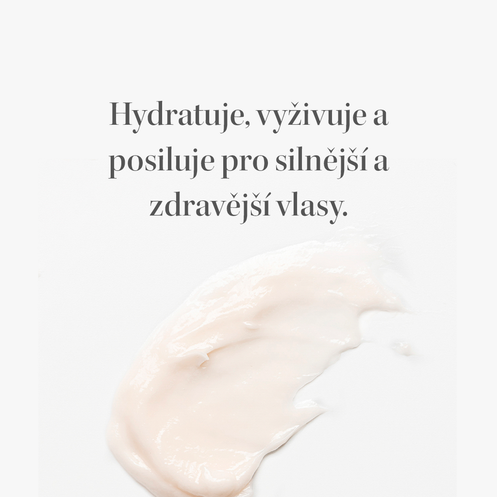 Hloubkově hydratační maska na vlasy