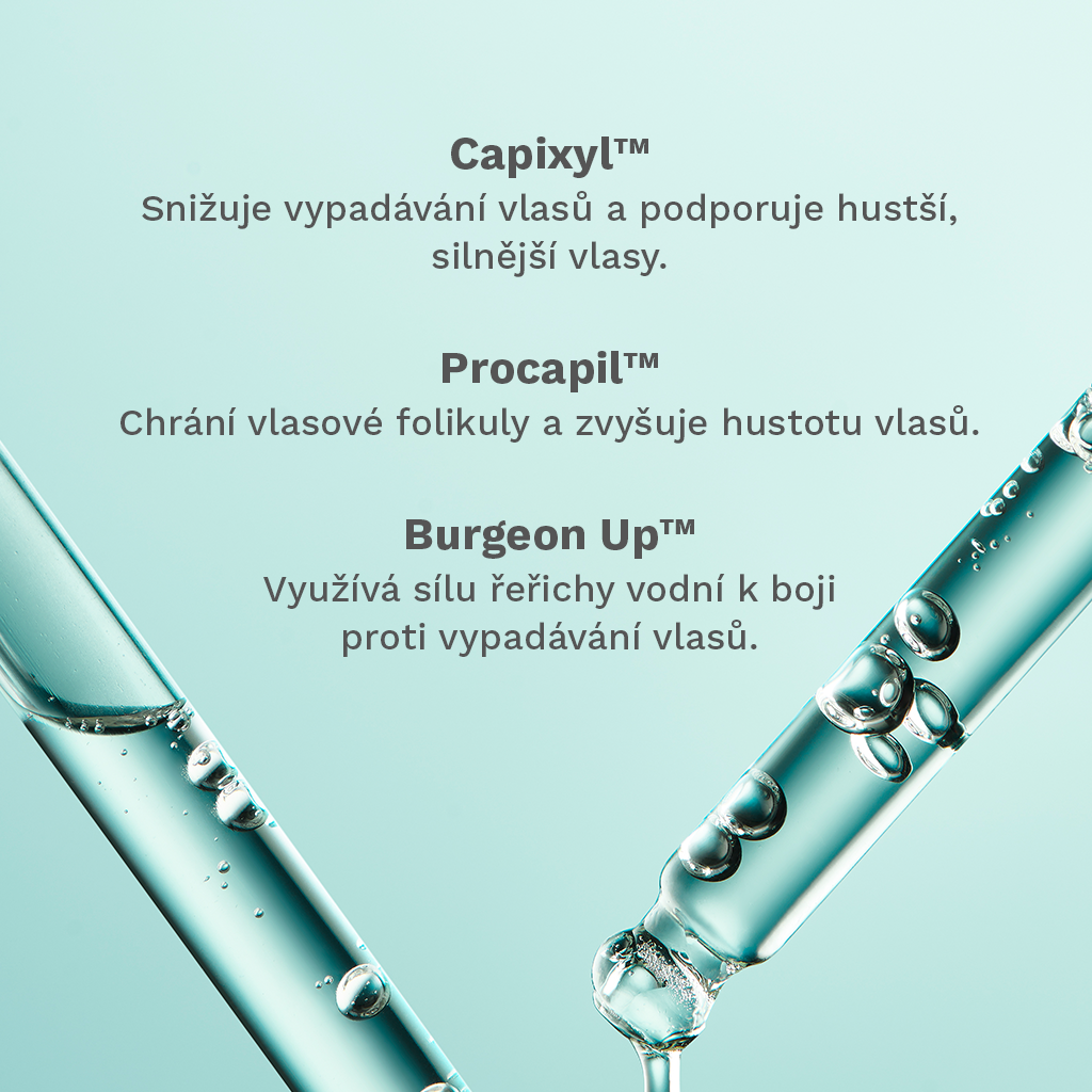 Multi-aktivní sérum na růst vlasů 1MS