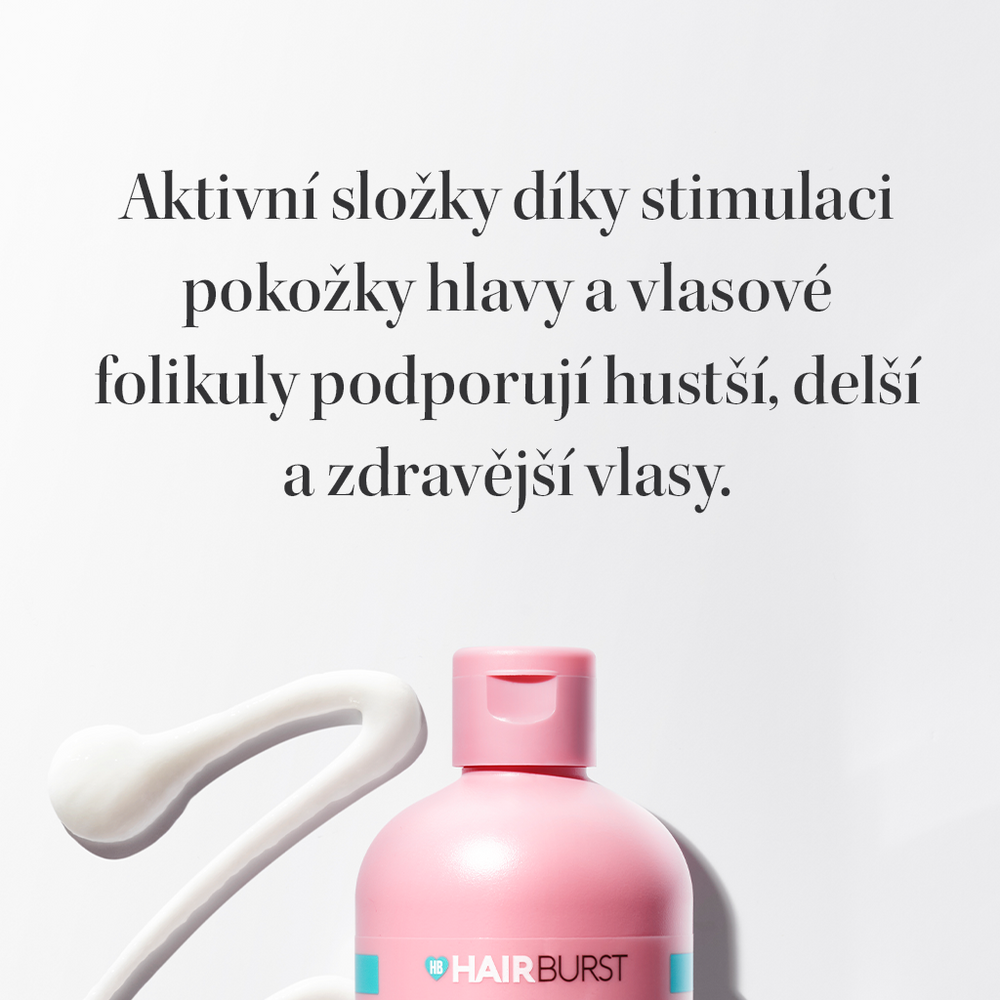 Kondicionér na delší a silnejší vlasy