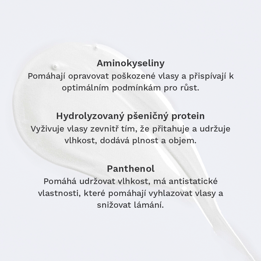 Mini šampon a kondicionér