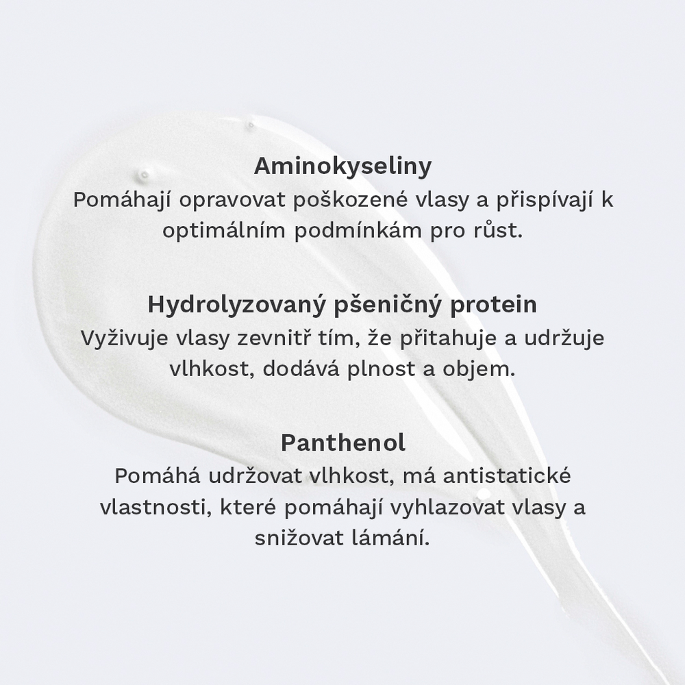 Mini šampon a kondicionér