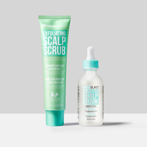 Sada na zdravou pokožku hlavy