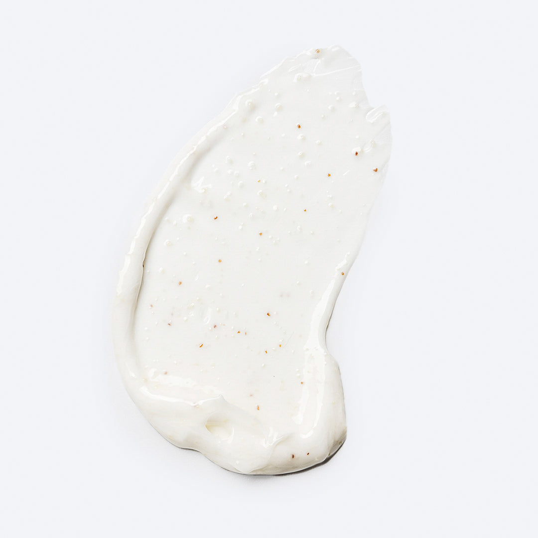Čistící peeling na pokožky hlavy