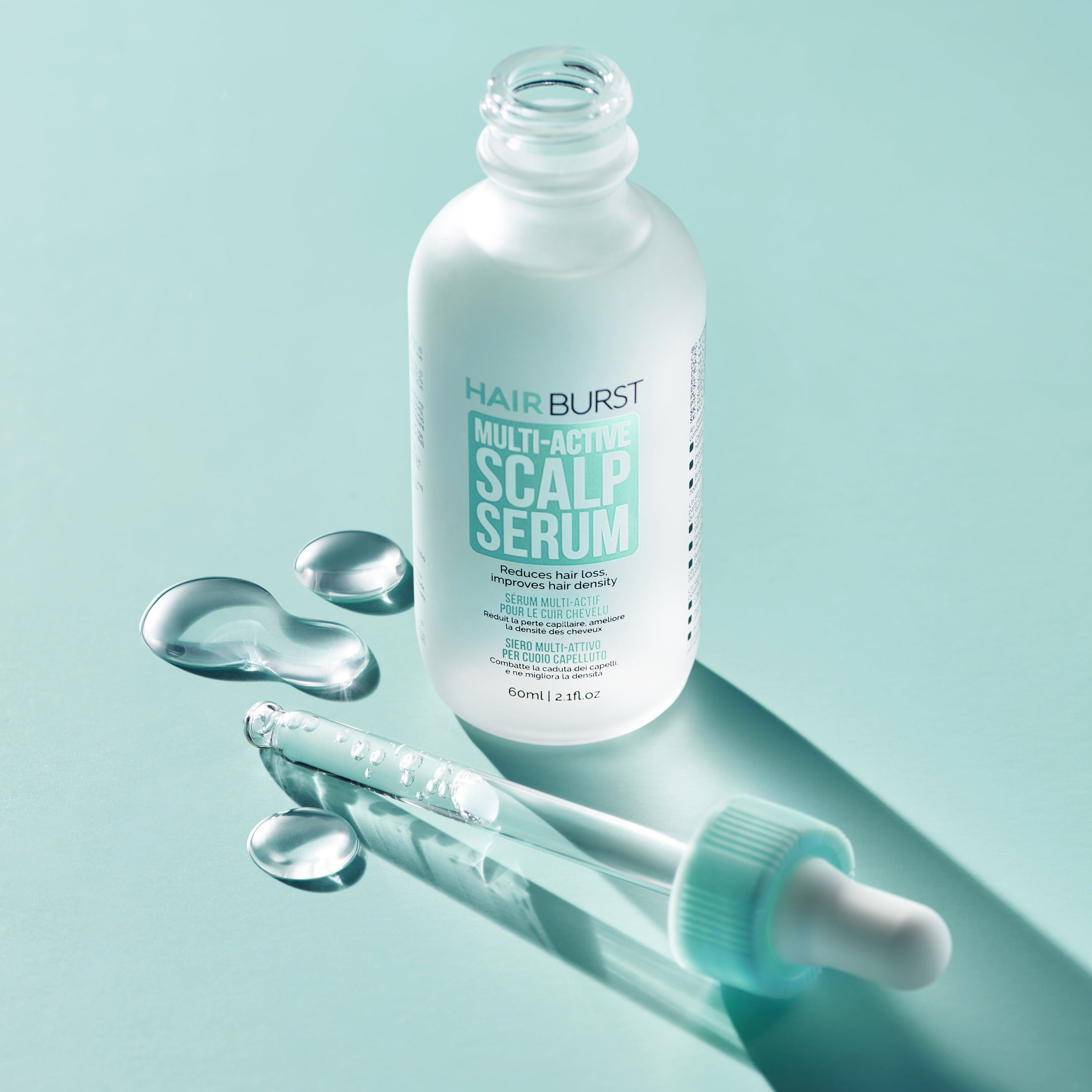Multi-aktivní sérum na růst vlasů 1MS