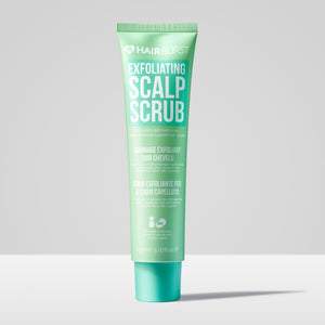 Čistící peeling na pokožky hlavy