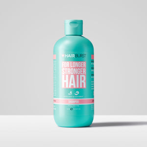 Šampon na delší a silnejší vlasy