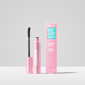 Řasenka na fixaci vlasů