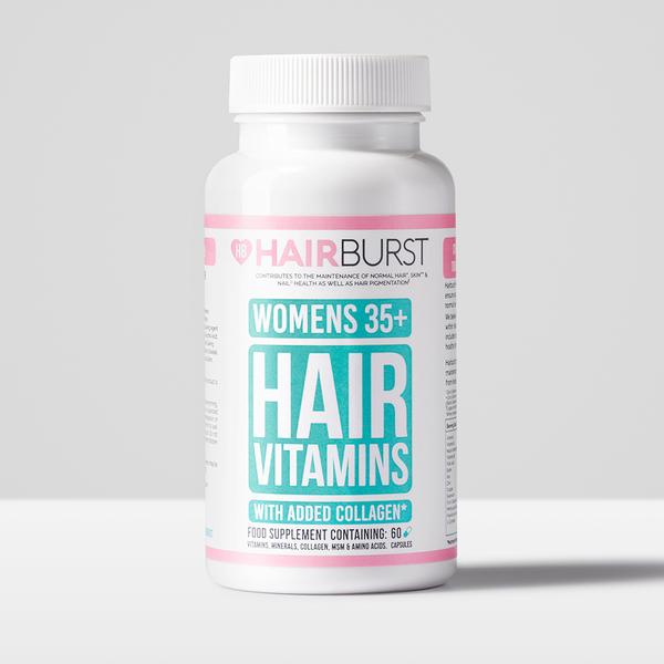 Vitamíny 35+ s přidaným kolagenem