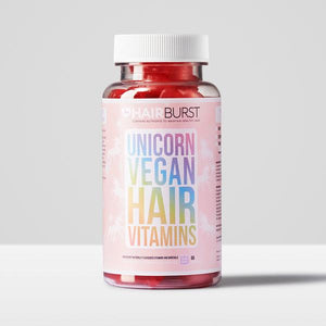 Vegánske vitamíny na vlasy