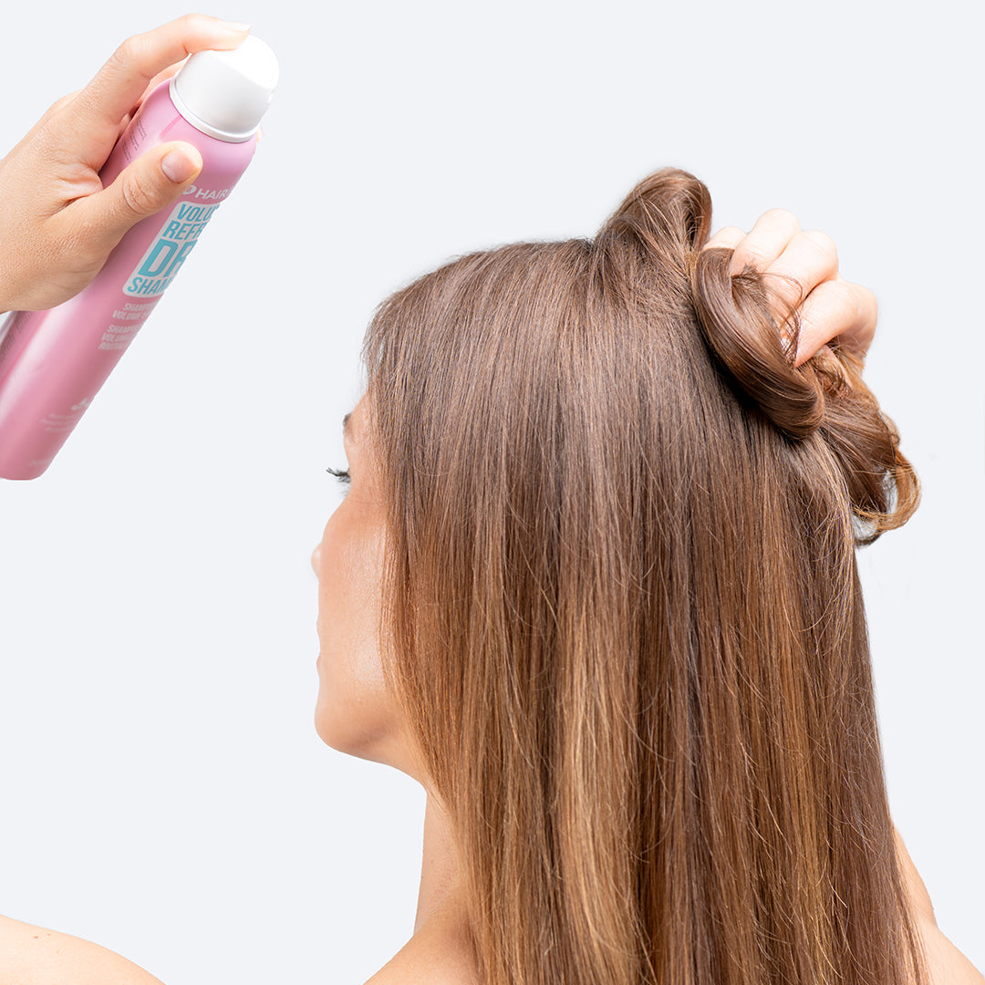 Suchý šampon Volume & Refresh