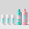 Kondicionér / Hairburst šampon pro delší a silnejší vlasy