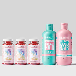 Hair Growth Essentials - Vegan