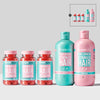 Kondicionér / Hairburst šampon pro delší a silnejší vlasy