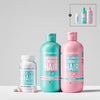 Kondicionér / Hairburst šampon pro delší a silnejší vlasy