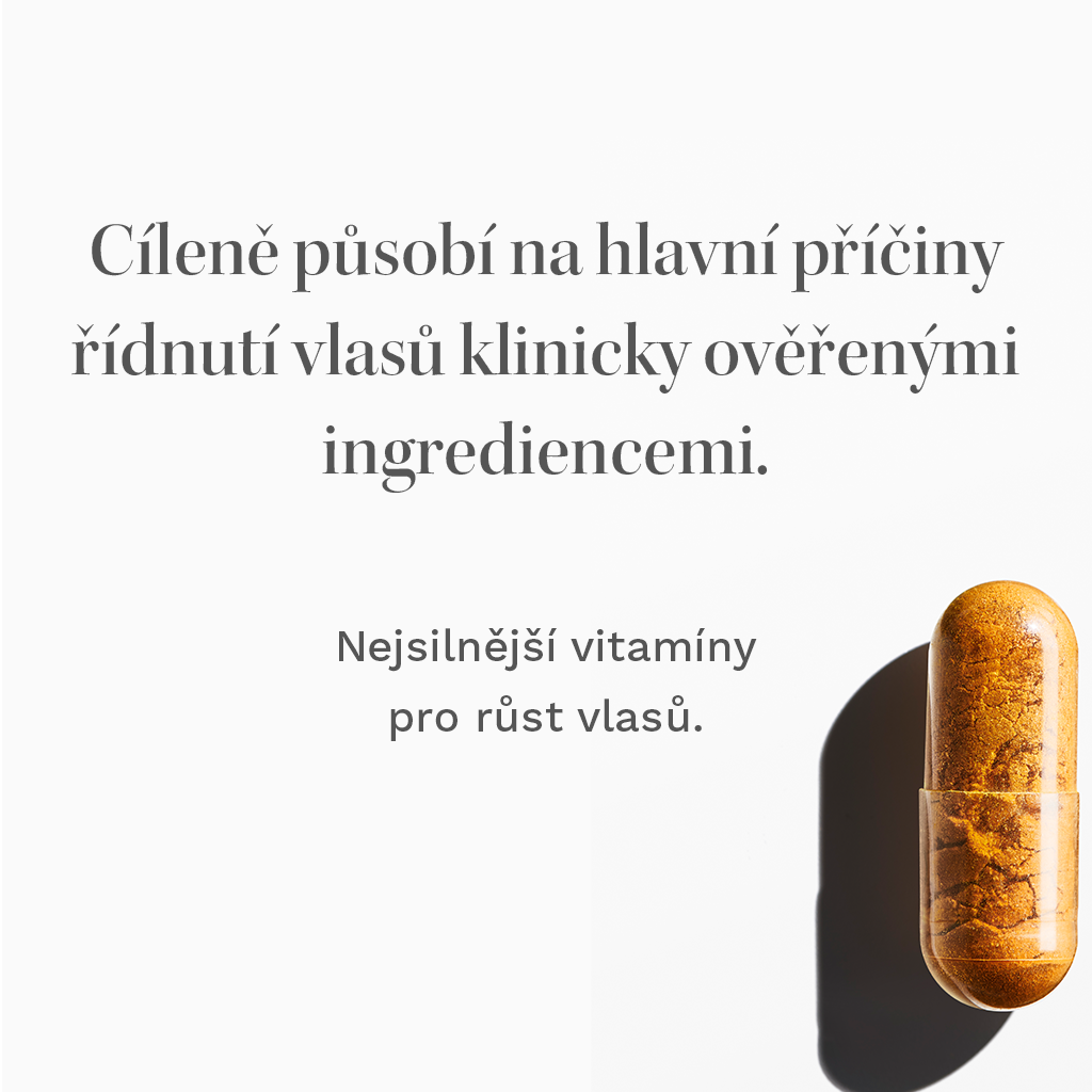 Prémiové Vitamíny Advanced+