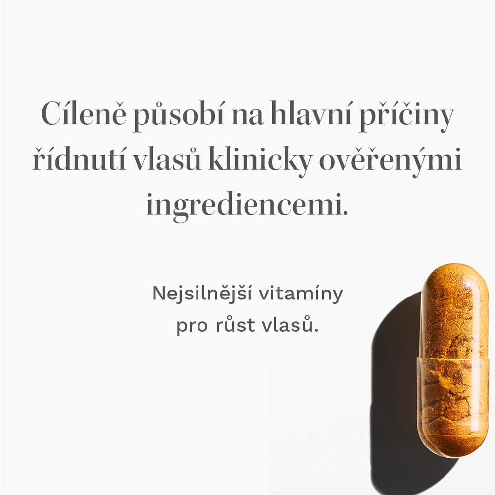 Prémiové Vitamíny Advanced+