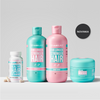 Kondicionér / Hairburst šampon pro delší a silnejší vlasy