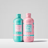 Kondicionér / Hairburst šampon pro delší a silnejší vlasy