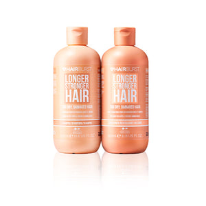 Šampon a Kondicionér pro suché a poškozené vlasy 1MS