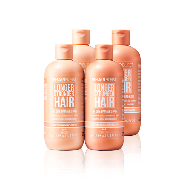 Šampon a Kondicionér pro suché a poškozené vlasy 3MS