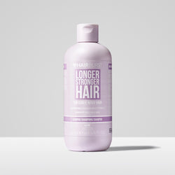 Šampon pro kudrnaté a vlnité vlasy
