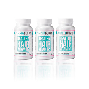 Vitamíny pro zdravé vlasy 3MS