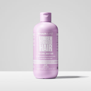 Kondicionér na kudrnaté a vlnité vlasy