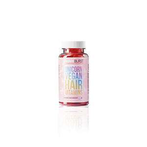 Vegan žvýkací vlasové vitamíny 1MS
