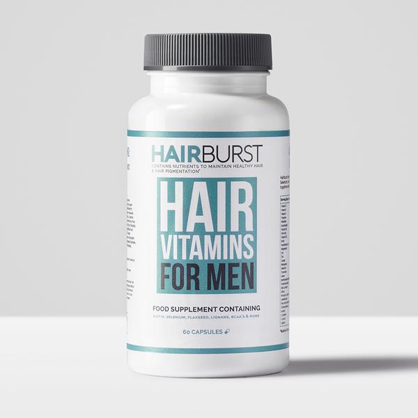 Hairburst vitamíny pro muže